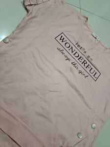 Combo T-shirt For Girls!!!