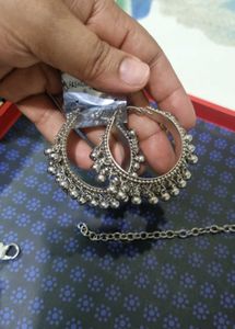 A Beautiful Ghunghroo Set Fit For any occasion