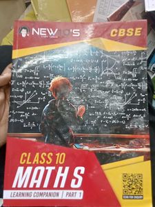 10th Std CBSE textbooks