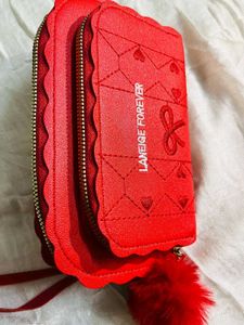 Red Wallet