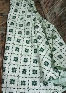 Green Lehenga Choli