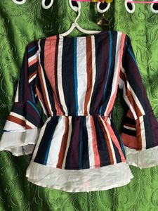 Multi Colour Top