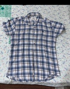 Checked Shirt