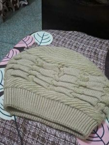 Stylish Knit Beanie Hat