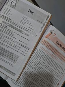 2 English Books For Class X CBSE