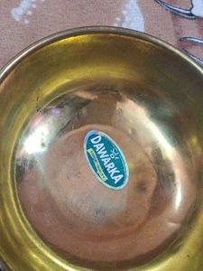 Combo Of Brass Bowls