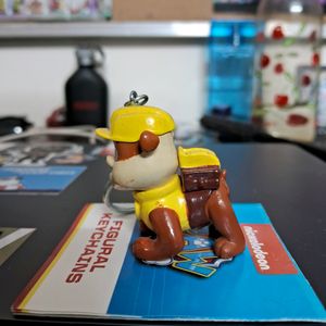 Paw Patrol Keychain