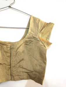 Golden Blouse