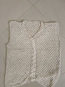 Beautiful Crochet Dress
