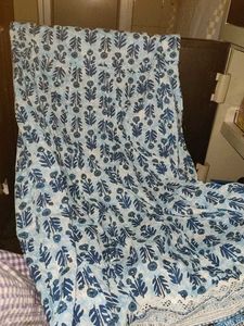 Blue Anarkali Kurta  Myntra