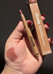 Combo Of Rhode Lip Shape & Peptide Tint