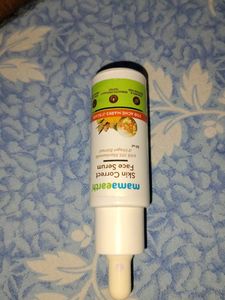 Mamaearth Face Serum