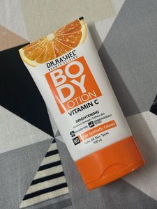 Dr. Rashel Vitamin C Body Lotion
