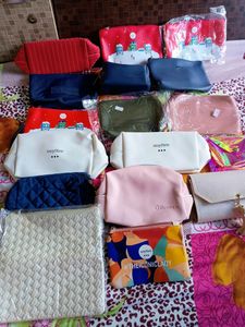 Vanity Pouches