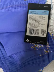 NIKEHigh-Rise Slim Fit Sports Leggings with Printe