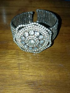 2 bracelets , 1 bangle