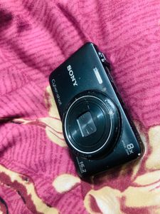 cybershot camera  sony