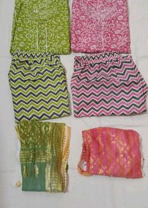 Dailey wear dress Combo