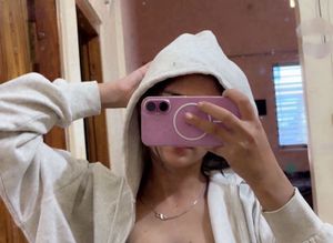 H&amp;M Grey Zip-Up Hoodie