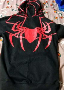 Spider-Man Hoodie new