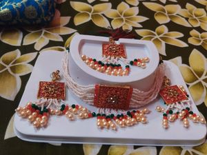 Beautiful Jewellery Set (Totally New)