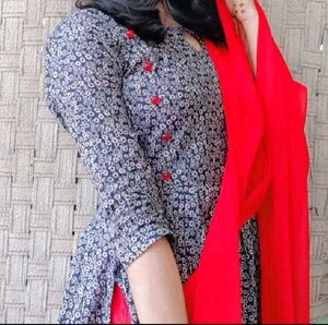 Nyra Cut Dress