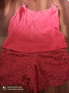 Lace Co Ords For Women