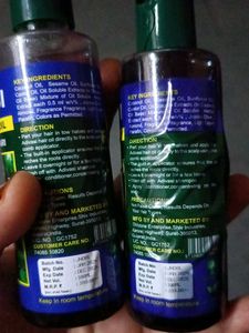 Adivasi Hair Oil 2 Bottle Sale