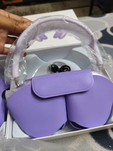 Apple Headphones Max Mastercopy With Pop Up