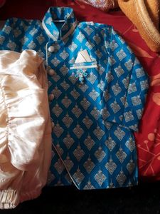 Boys Ethnic Kurta Set