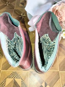 DUSTO Brand Boot For Women