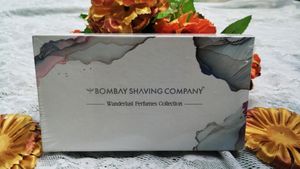 (Sealed)Bombay Shaving Company Perfume kit For Men