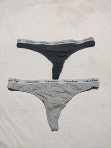 Thongs (Set of 2)