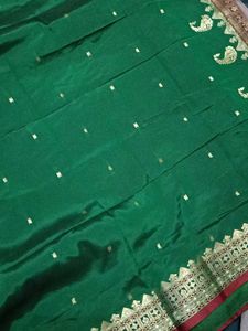 Beautiful Banarasi Silk Saree