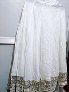 Cotton Skirt