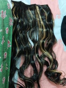 New Hair Wig