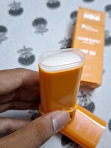 Earthy Rhythm Sunscreen Stick SPF 50