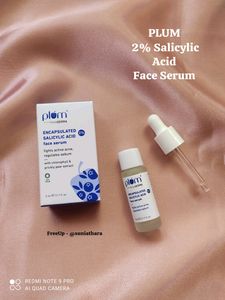 PLUM Encapsulated 2℅ Salicylic Acid Face Serum