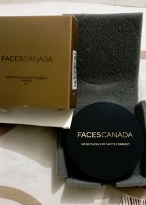 Compact Powder