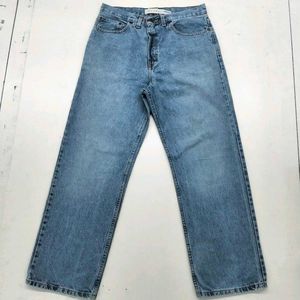 Loose Brand Baggy Jeans