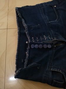 Blue Denim Jeans Combo