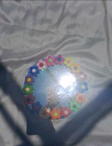 Pinterest Clay Mirror