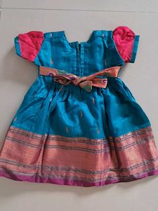 Ethnic Baby Girl Dress