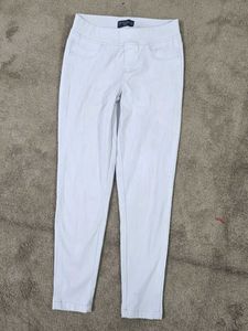 light blue 🩵 Denim Jeggings