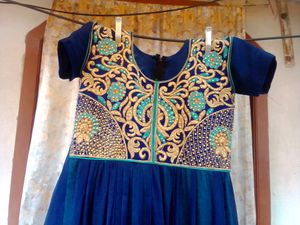 Partywear Kurti