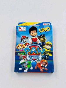 Paw Patrol Uno Cards