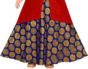 Kurta With Skrit