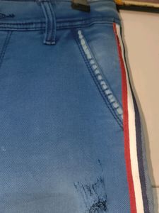 Boy Denim Jeans