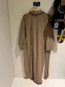 classy brown dress