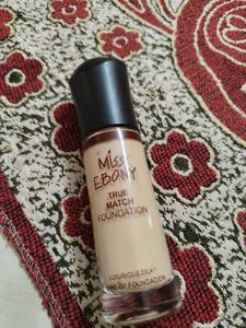 Miss Ebony foundation